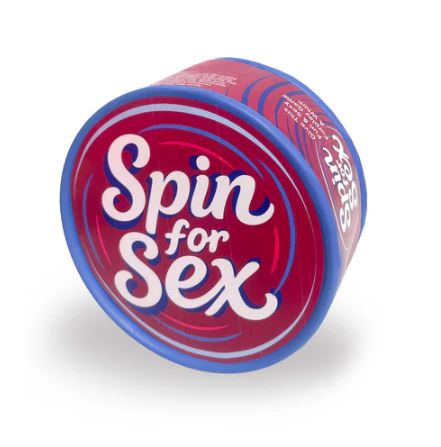 SPIN FOR SEX GAME