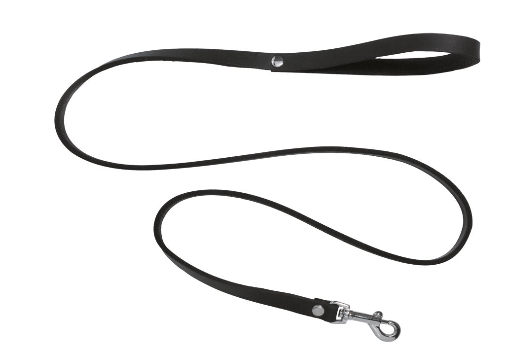 4 FT LEATHER LEASH - SPL08L2