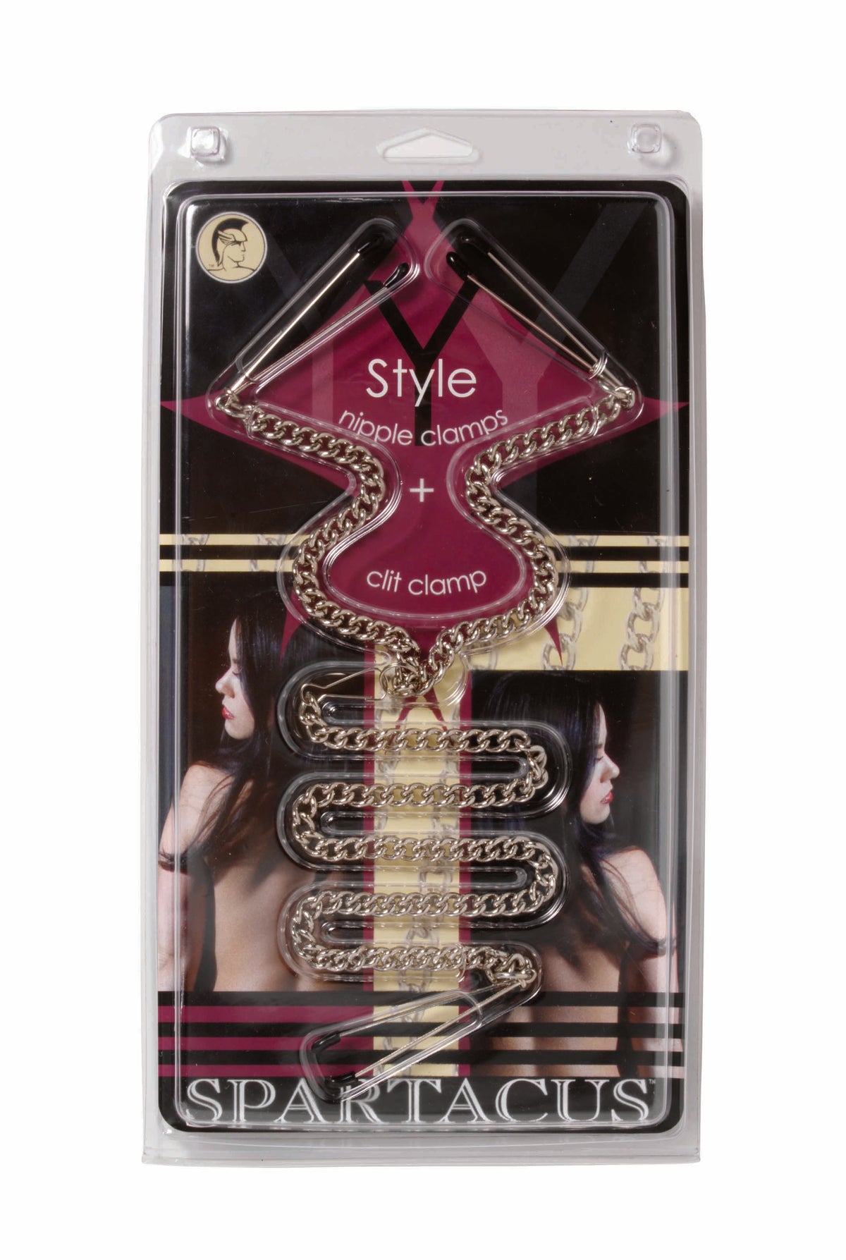 Y STYLE W/CLAMP - SPYF7