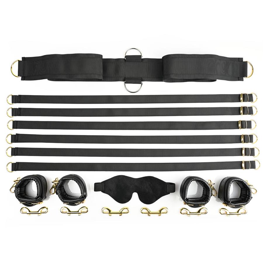 SPECIAL EDITION UNDER THE BED RESTRAINT SYSTEM - SS02101