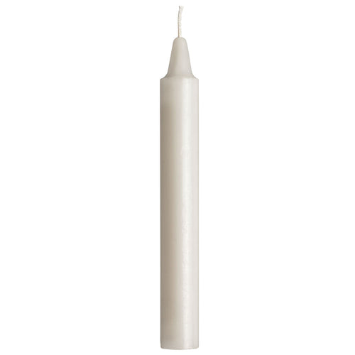 LACIRE WHITE DRIP PILLAR CANDLES - SS05203