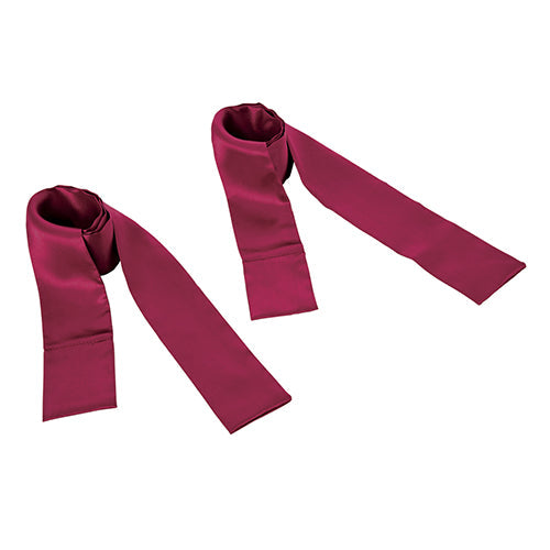 SEX & MISCHIEF ENCHANTED SILKY SASH RESTRAINTS - SS09830