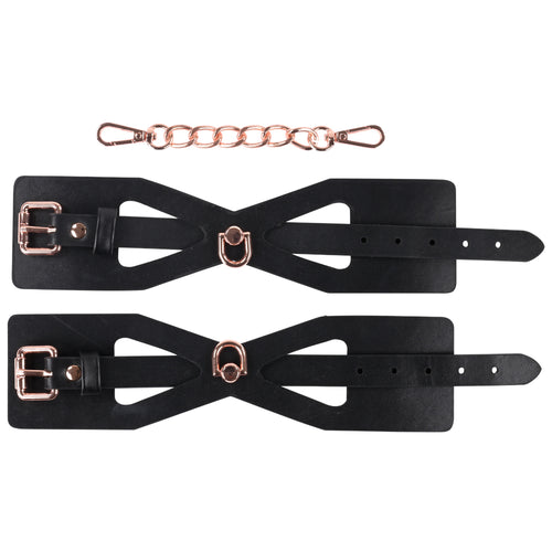 S&M BRAT HANDCUFFS - SS09840