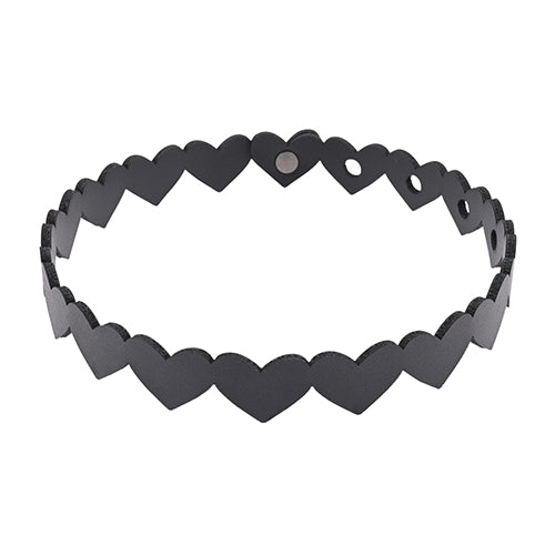SEX & MISCHIEF HEART DAY COLLAR - SS09850