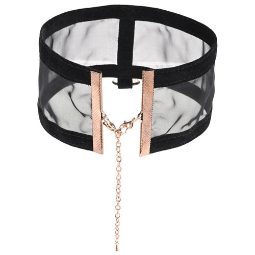 SEX & MISCHIEF SHEER DAY COLLAR - SS09851