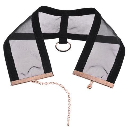 SEX & MISCHIEF SHEER DAY COLLAR - SS09851