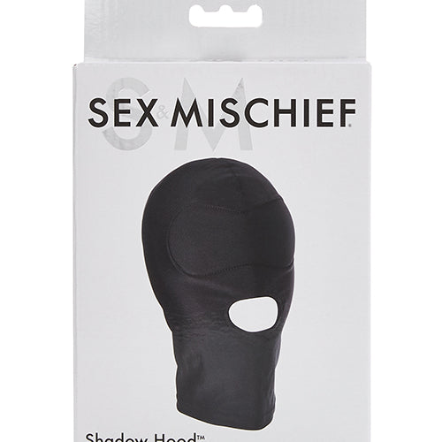 SEX & MISCHIEF SHADOW FULL HOOD - SS09916