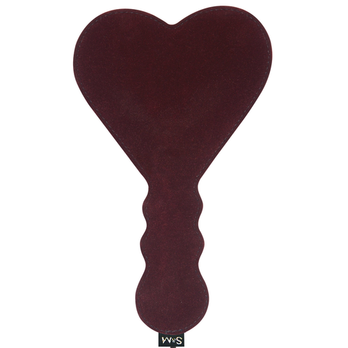 SEX & MISCHIEF ENCHANTED HEART PADDLE - SS09920