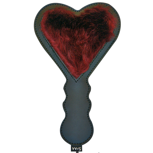 SEX & MISCHIEF ENCHANTED HEART PADDLE - SS09920
