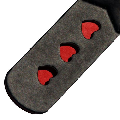 SEX & MISCHIEF HEART PADDLE RESTRAINT - SS09931