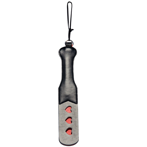 SEX & MISCHIEF HEART PADDLE RESTRAINT - SS09931