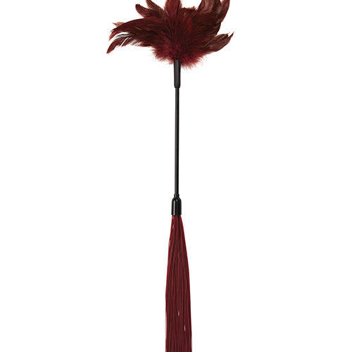 SEX & MISCHIEF ENCHANTED FEATHER TICKLER - SS09933