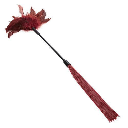 SEX & MISCHIEF ENCHANTED FEATHER TICKLER - SS09933