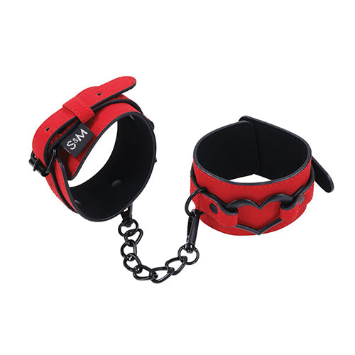 SEX & MISCHIEF AMOR HANDCUFFS - SS09953
