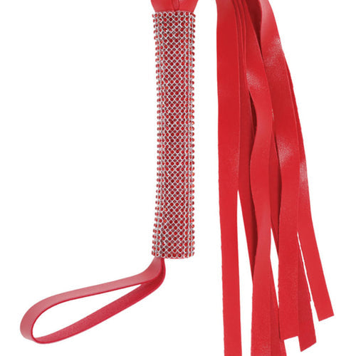 SEX & MISCHIEF AMOR SPARKLE FLOGGER - SS09955