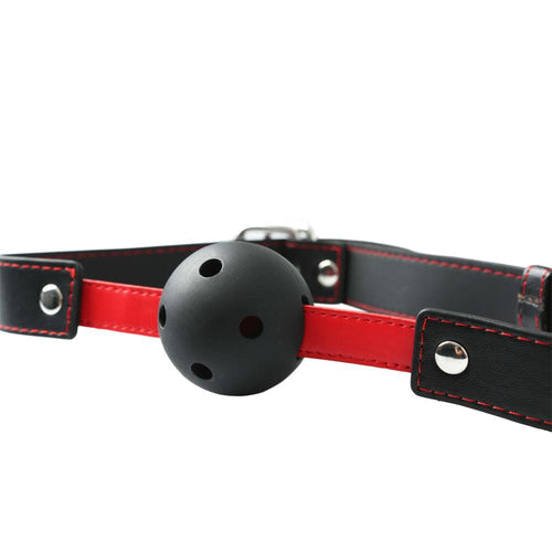 SEX & MISCHIEF HUSH BALL GAG - SS10022