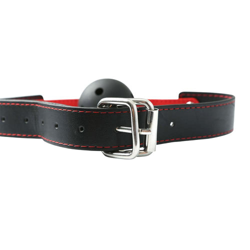 SEX & MISCHIEF HUSH BALL GAG - SS10022