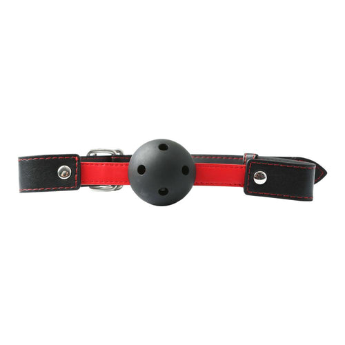 SEX & MISCHIEF HUSH BALL GAG - SS10022