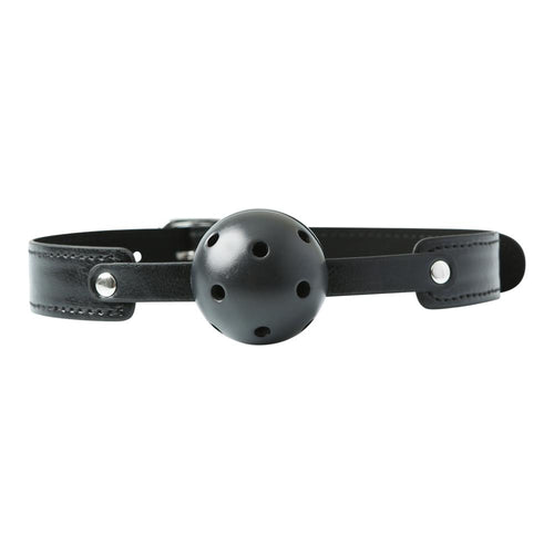SEX & MISCHIEF BREATHABLE BALL GAG - SS10023