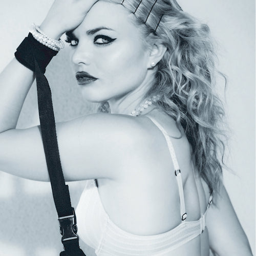 SEX & MISCHIEF ADJUSTABLE HANDCUFF - SS10027