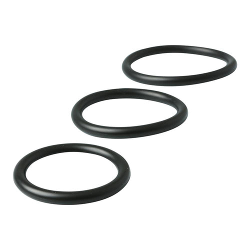 SEX & MISCHIEF NITRILE COCKRING 3 PACK - SS10034