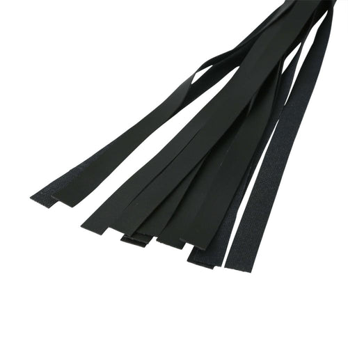 SEX & MISCHIEF FAUX LEATHER FLOGGER - SS10040