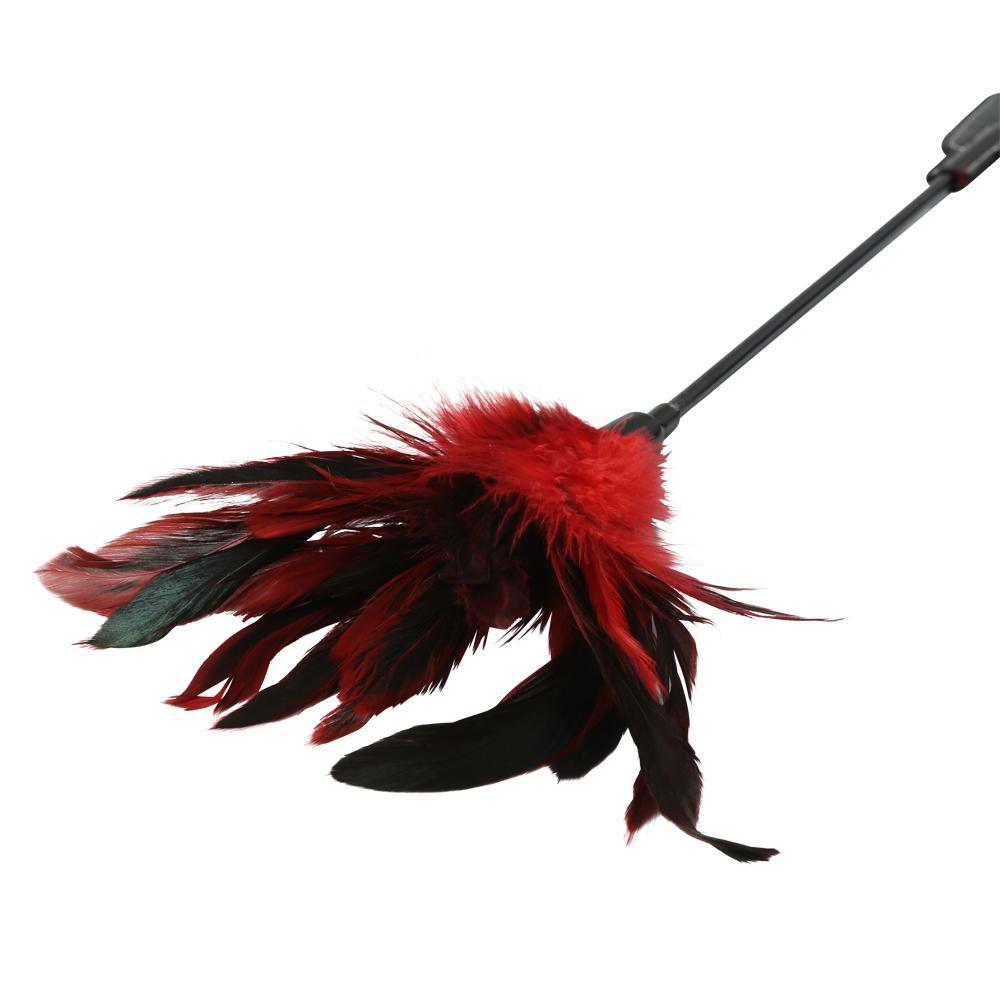 SEX & MISCHIEF FEATHER SLAPPER - SS10062