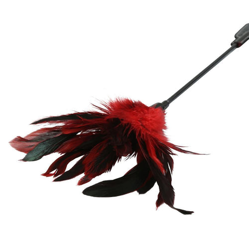 SEX & MISCHIEF FEATHER SLAPPER - SS10062