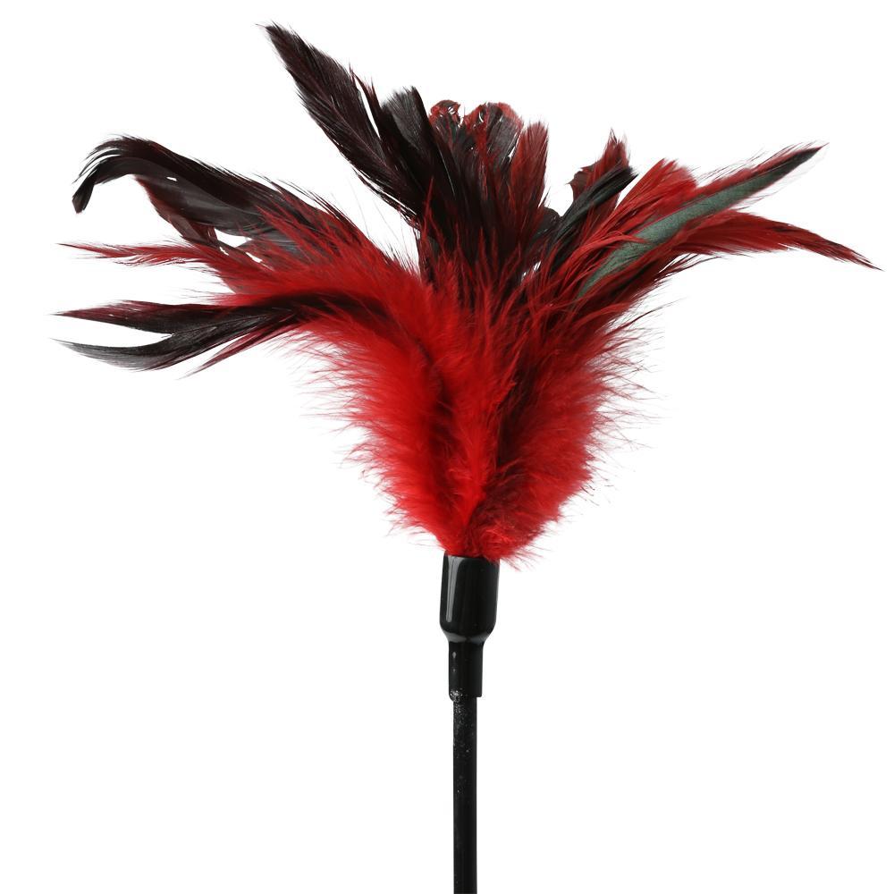 SEX & MISCHIEF FEATHER SLAPPER - SS10062