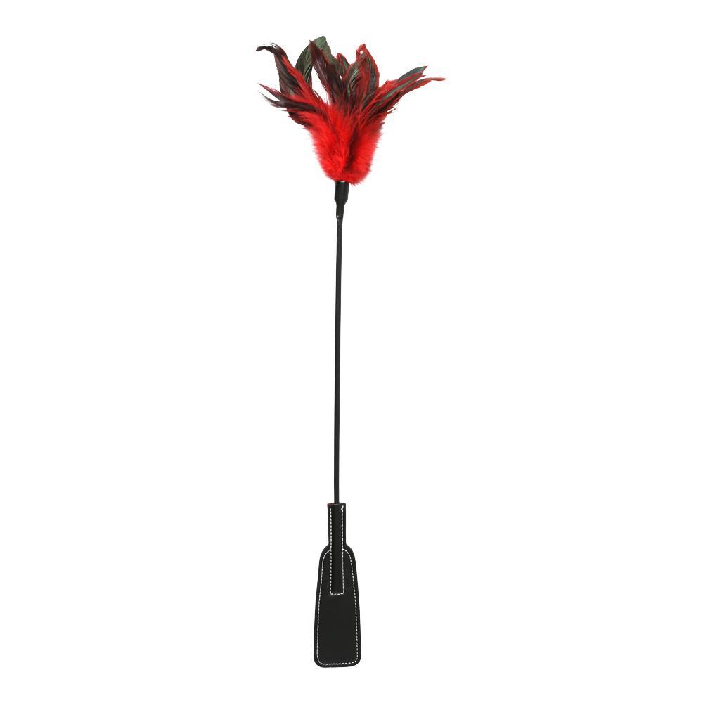 SEX & MISCHIEF FEATHER SLAPPER - SS10062