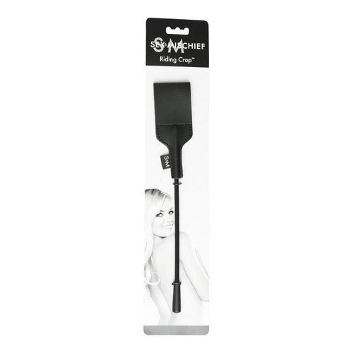 SEX & MISCHIEF RIDING CROP - SS10079