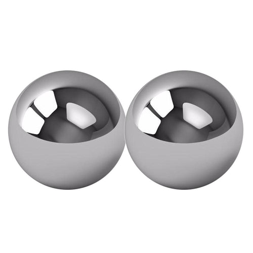 SEX & MISCHIEF STEEL BALLS - SS10084