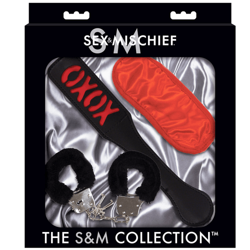 SEX & MISCHIEF SWEET PUNISHMENT KIT - SS10087