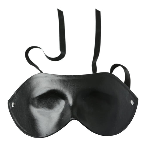 SEX & MISCHIEF BLACKOUT MASK - SS10088