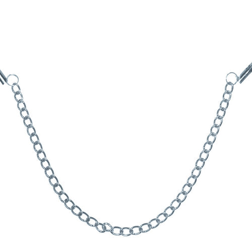 SEX & MISCHIEF CHAINED NIPPLE CLAMPS - SS10089