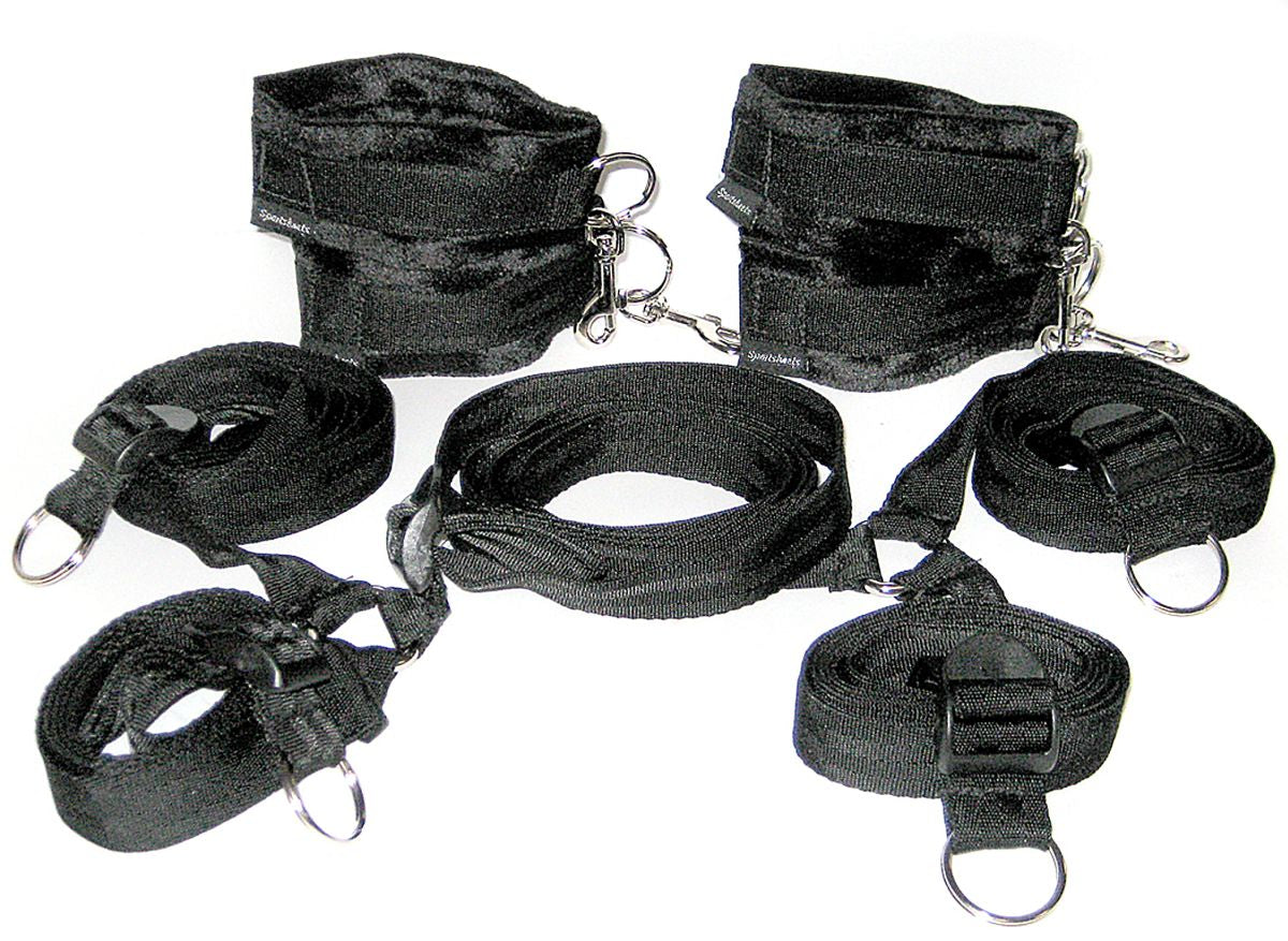 PREMIUM UNDER THE BED RESTRAINT SYSTEM - SS20201