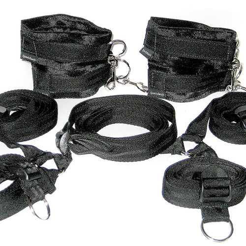 PREMIUM UNDER THE BED RESTRAINT SYSTEM - SS20201