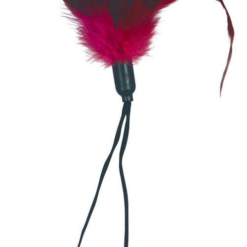 PREMIUM PLEASURE FEATHER ROSE - SS26109