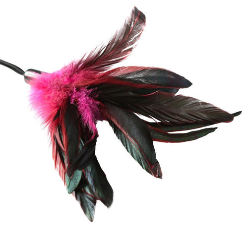 PREMIUM PLEASURE FEATHER ROSE - SS26109