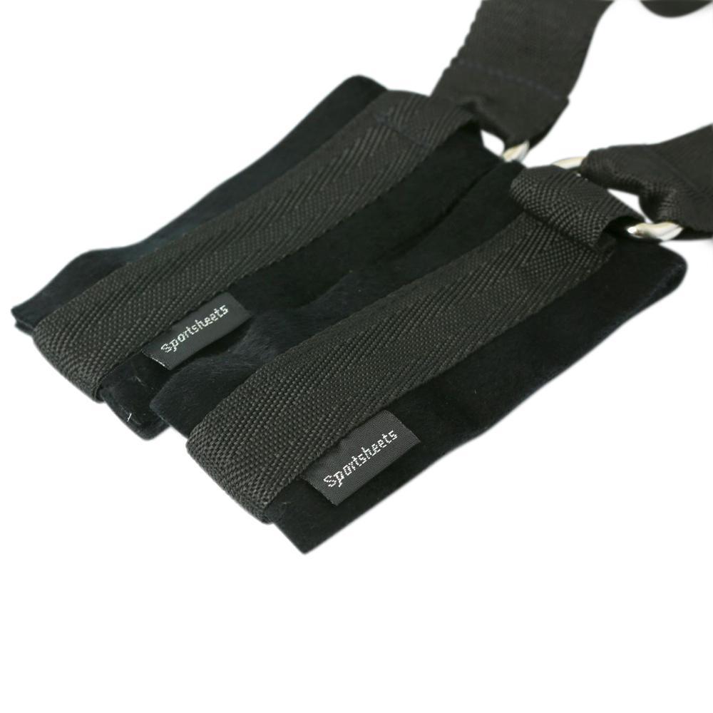 PREMIUM DOOR JAM CUFFS SET - SS32401
