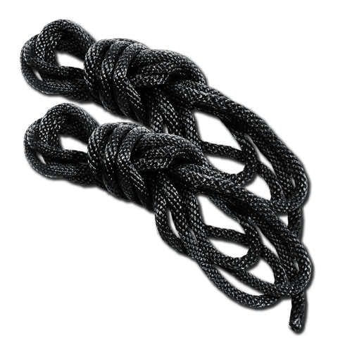 SEX & MISCHIEF BEGINNERS SILK ROPE KIT - SS32502