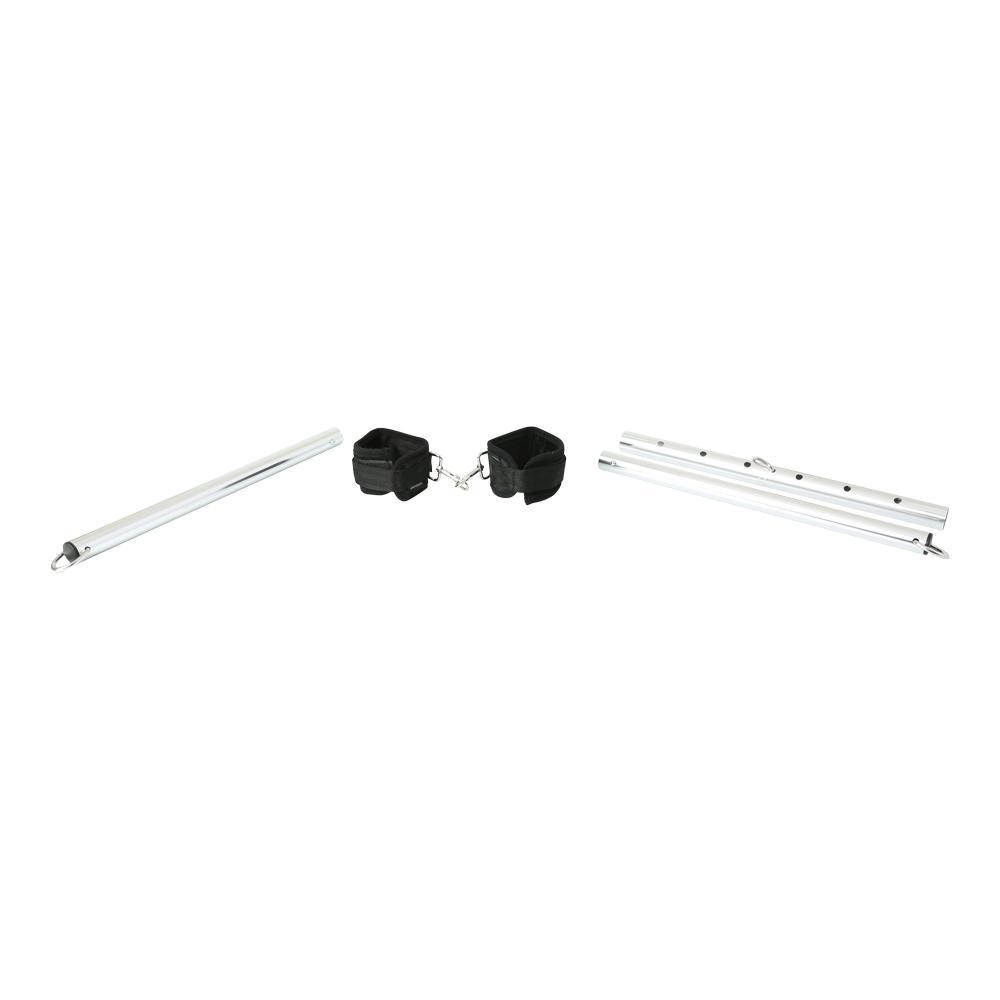 PREMIUM EXPANDABLE SPREADER BAR & CUFFS SET - SS32602