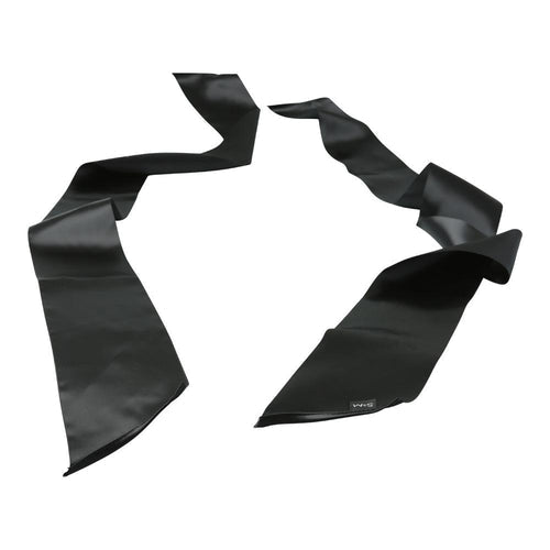 SEX & MISCHIEF BEGINNERS SILK SASH RESTRAINT BLACK - SS32630