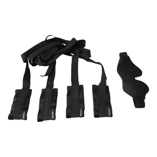 PREMIUM BEGINNERS BONDAGE FANTASY KIT - SS35001