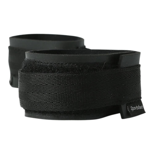 PREMIUM SPORTS CUFFS BLACK - SS40001