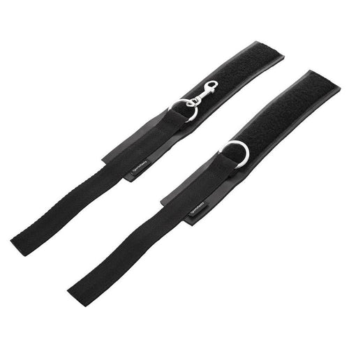 PREMIUM SPORTS CUFFS BLACK - SS40001
