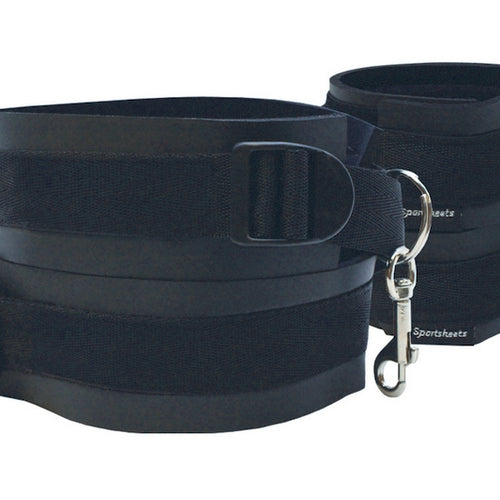 PREMIUM THIGH & WRIST CUFFS SET - SS42002