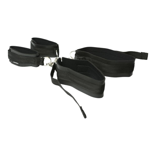 PREMIUM THIGH & WRIST CUFFS SET - SS42002