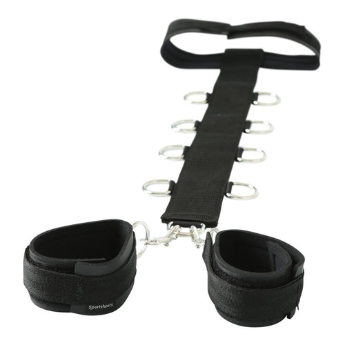 PREMIUM NECK & WRIST RESTRAINT - SS44510