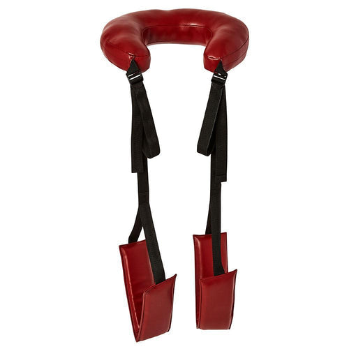 SPORTSHEETS SAFFRON THIGH SLING - SS48007